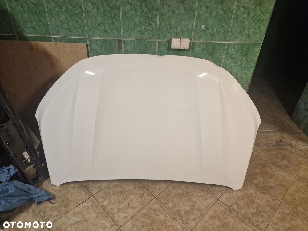 maska pokrywa silnika dacia sandero stepway iii 2021 rok - 1