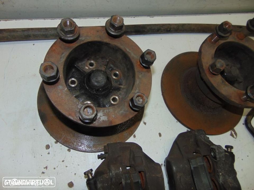 Ford Transit 1991 discos travão - 3