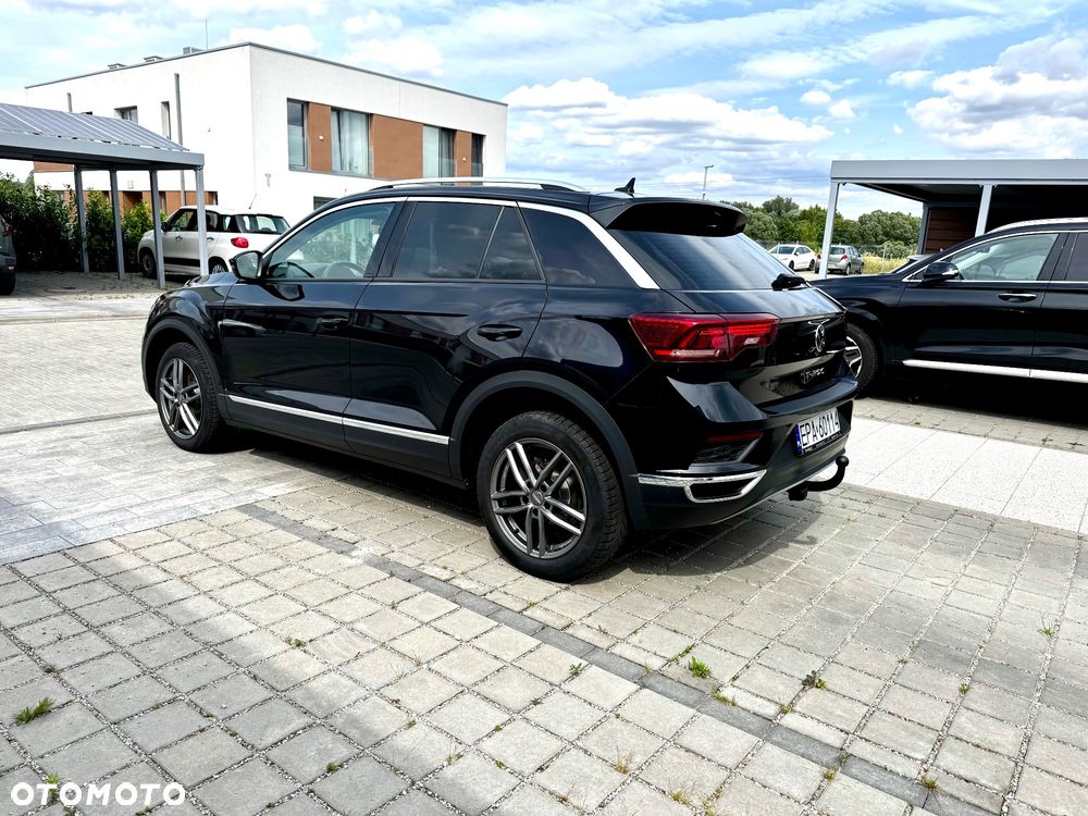 Volkswagen T-Roc 2.0 TDI SCR DSG Sport - 3