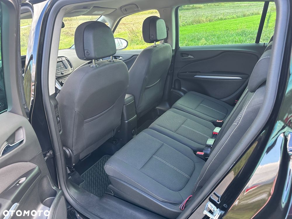 Opel Zafira 1.6 CDTI Elite S&S - 12