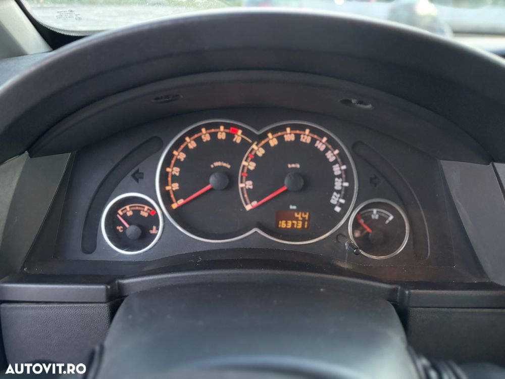 Opel Meriva 1.6i Cosmo - 12