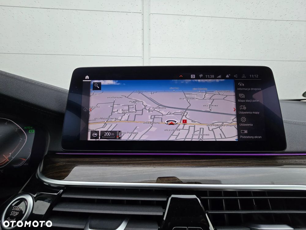 BMW Seria 5 520d xDrive MHEV Luxury Line sport - 19