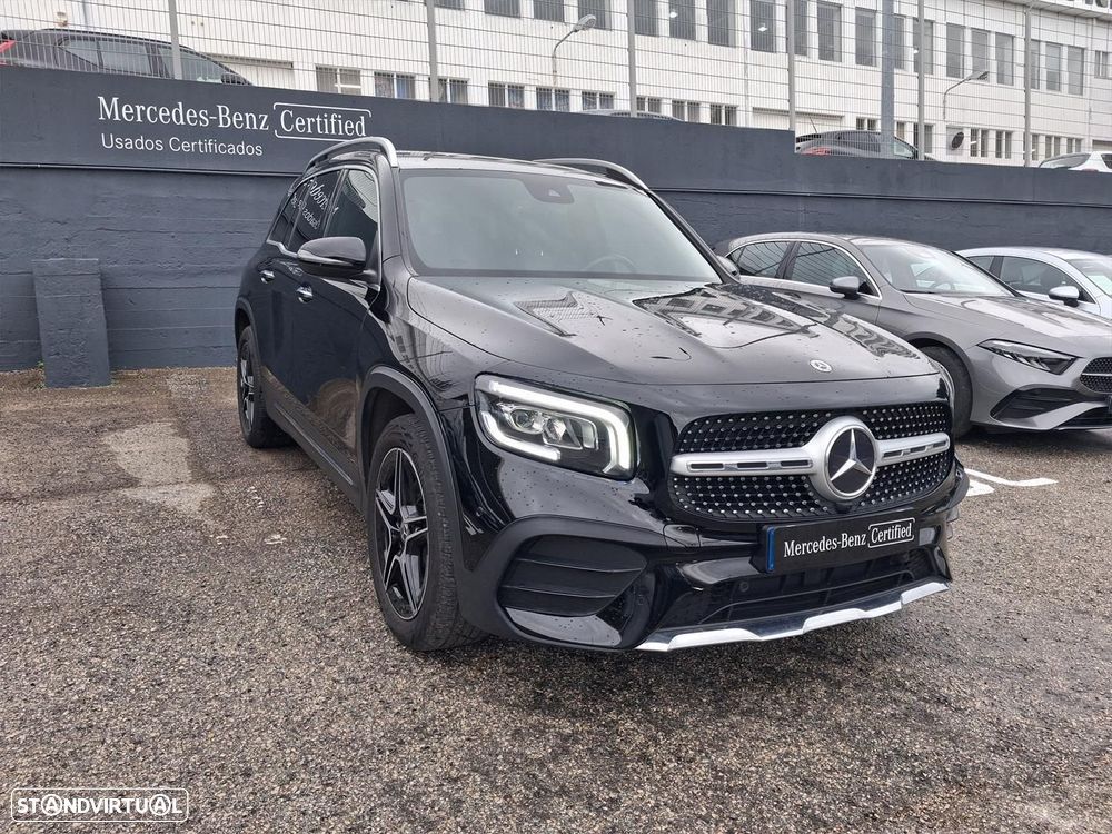 Mercedes-Benz GLB 180 d AMG Line - 3