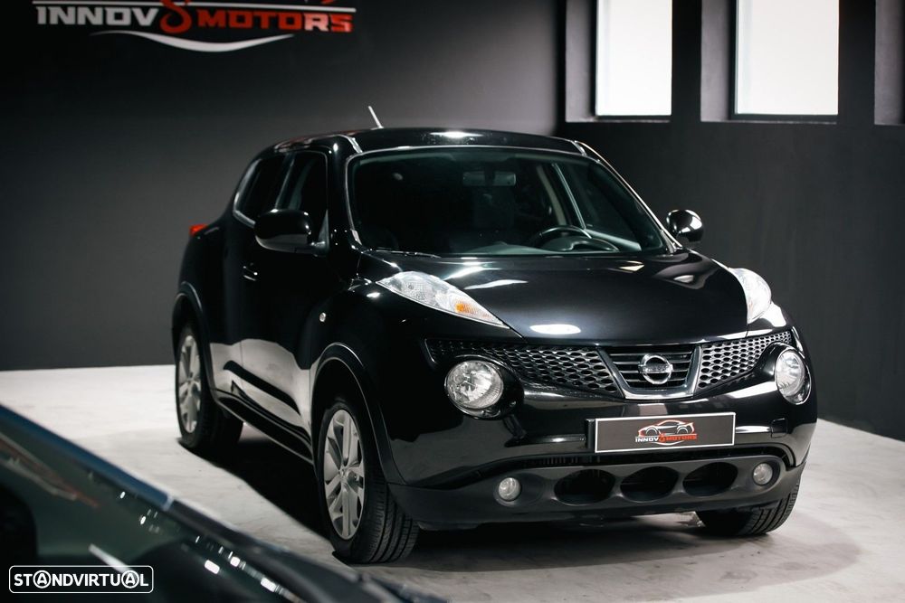 Nissan Juke 1.5 dCi Tekna - 5