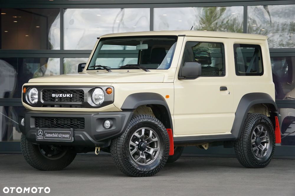 Suzuki Jimny 1.5 Comfort - 3