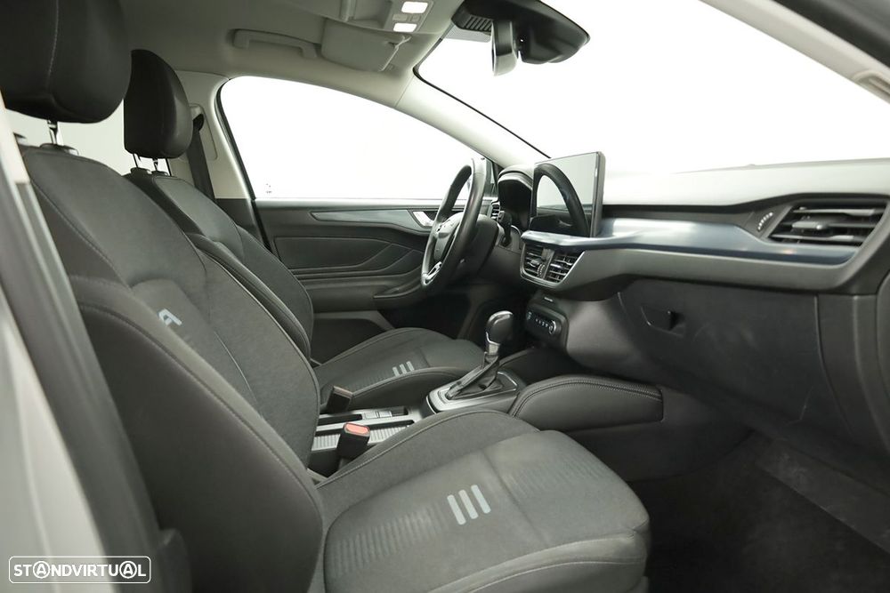 Ford Focus 1.0 EcoBoost MHEV Active X Aut. - 22