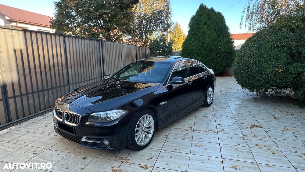 BMW Seria 5 535d Sport-Aut. Luxury Line - 1