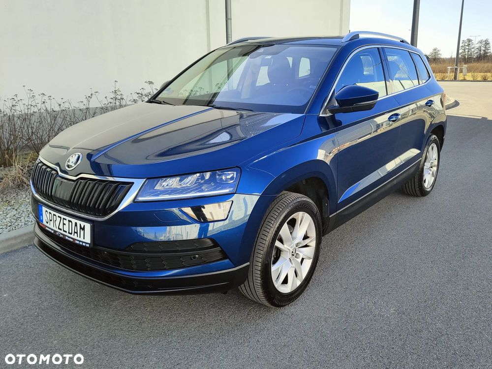 Skoda Karoq 1.5 TSI ACT DSG Style - 8