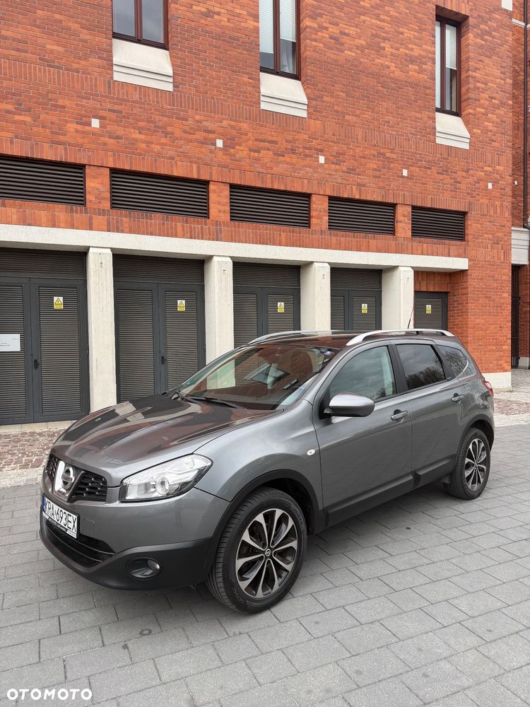 Nissan Qashqai+2 2.0 I-Way - 5