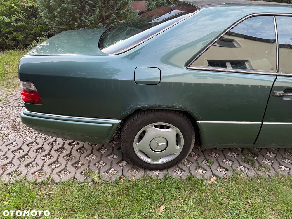 Mercedes-Benz Klasa E - 11