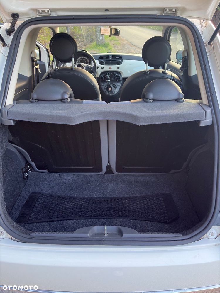 Fiat 500 1.2 Lounge - 20