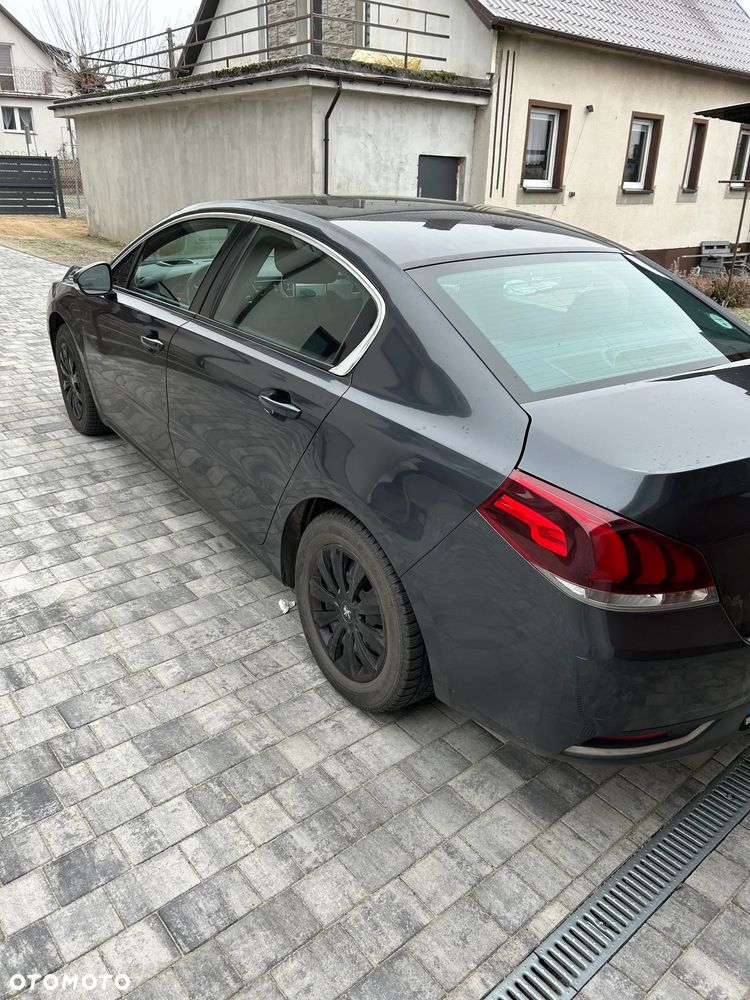 Peugeot 508 BlueHDi 120 EAT6 Stop&Start Active - 4