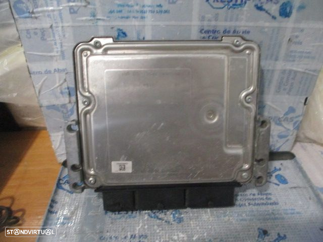 Centralina 237106319R 0281033119  23718281R   248109917R  487004399R   285901547R  A2C92561706  RENAULT CLIO 4 SW 2017 1.5DCI 90CV 5P CINZA BOSCH - 10