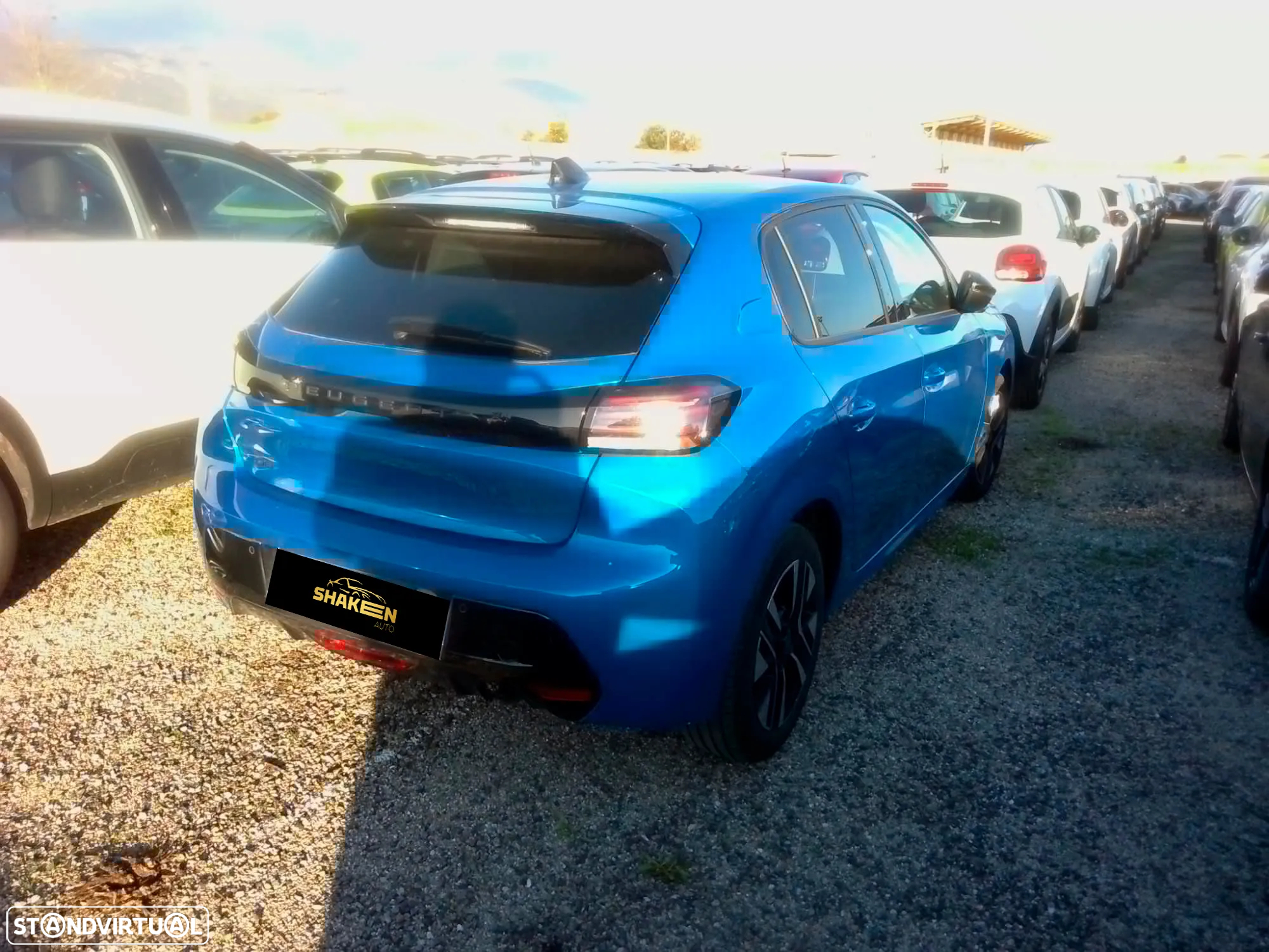 Peugeot 208 1.2 PureTech Allure - 2