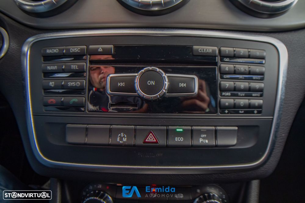 Mercedes-Benz CLA 220 d AMG Line Aut. - 44