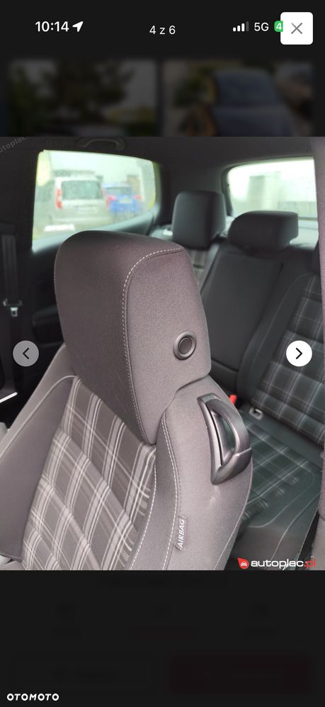 Volkswagen Golf 2.0 TDI GTD - 2