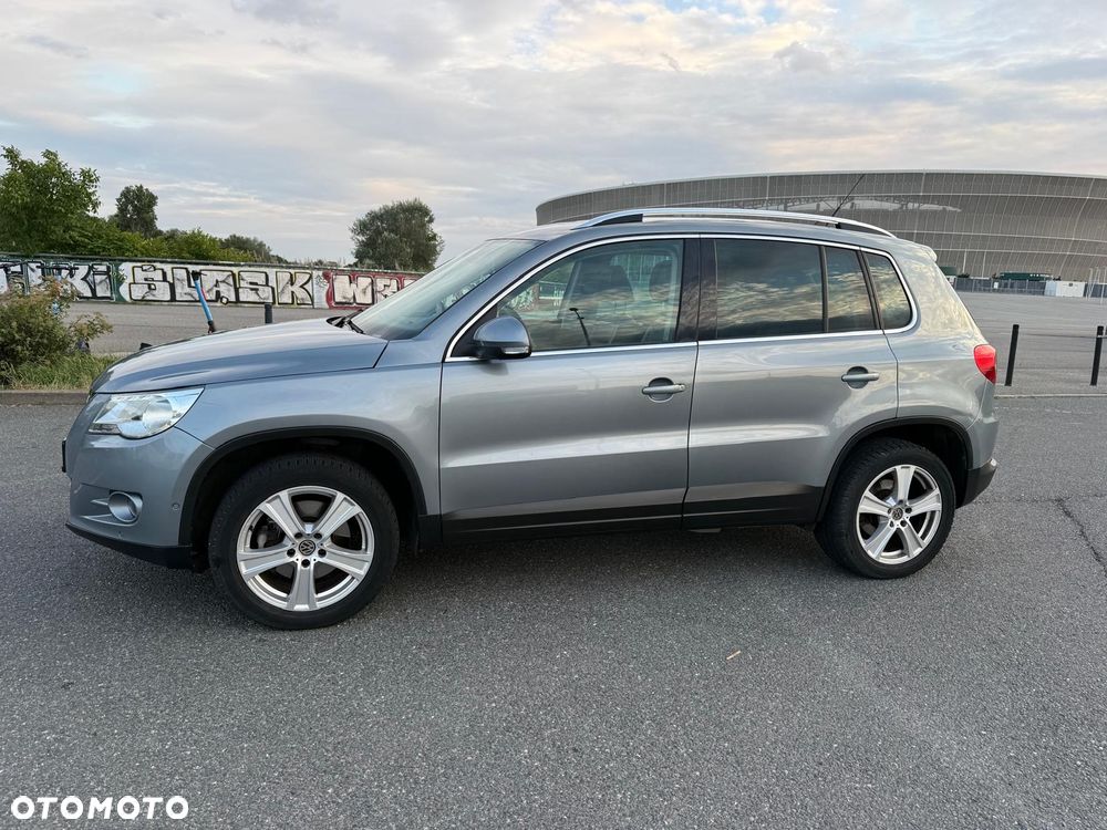 Volkswagen Tiguan 2.0 TDI 4Mot Track&Field - 2