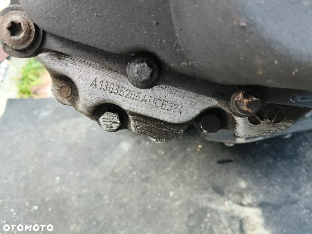 Skrzynia biegów Opel Corsa D Meriva B 1.3 AUCE374 - 6