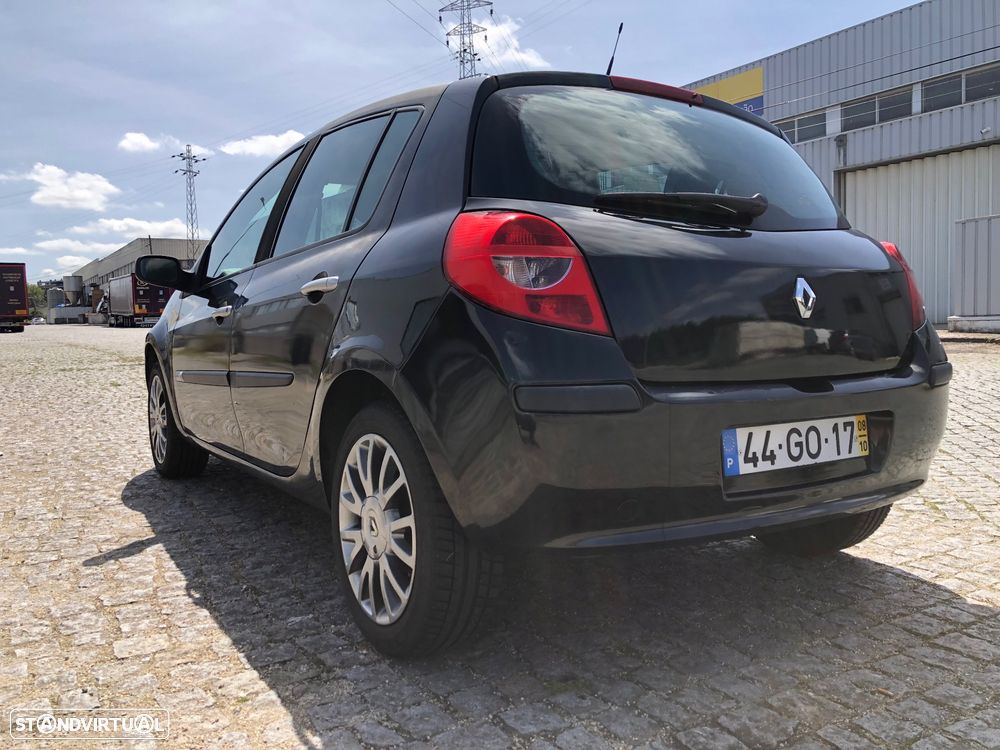 Renault Clio 1.5 dCi Rip Curl - 3