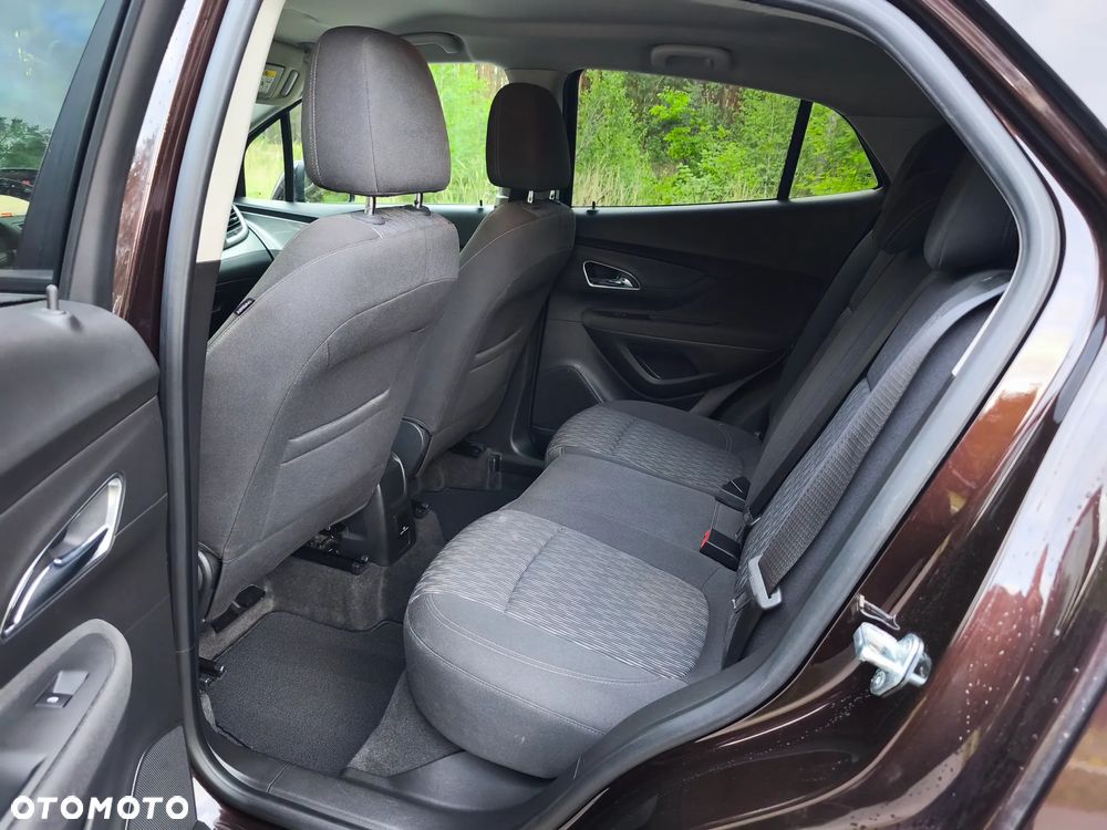 Opel Mokka 1.7 CDTI ecoFLEX Start/Stop Edition - 12