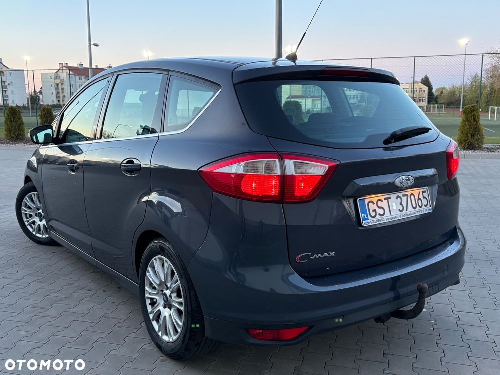 Ford C-MAX 1.6 TDCi Titanium - 15