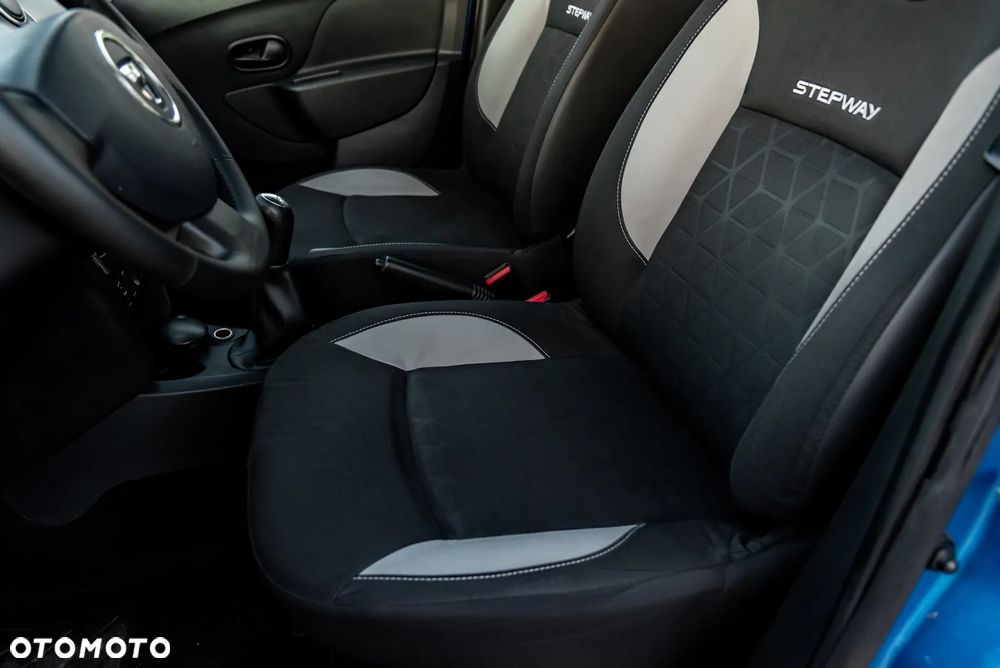 Dacia Sandero Stepway 0.9 TCe Laureate - 19