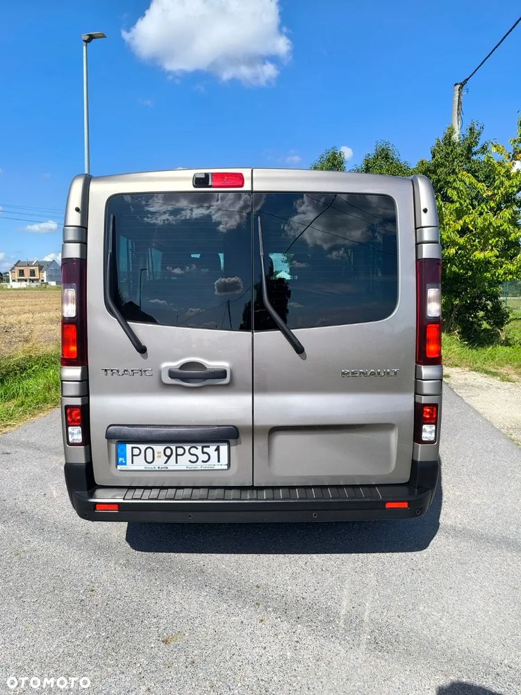 Renault Trafic Grand SpaceClass 2.0 dCi EDC - 4
