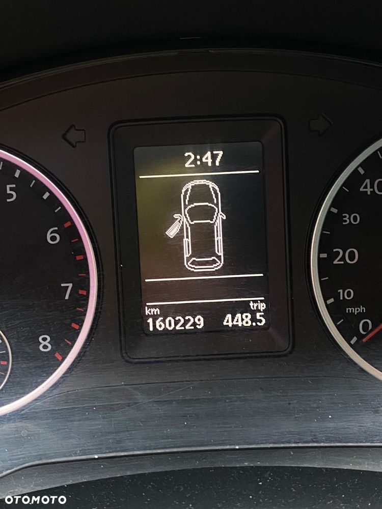 Volkswagen Tiguan 2.0 TSI 4Motion DSG Team - 9