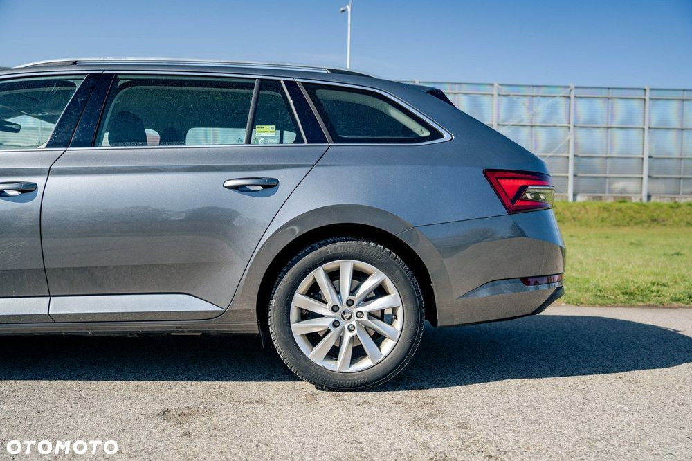 Skoda Superb - 13