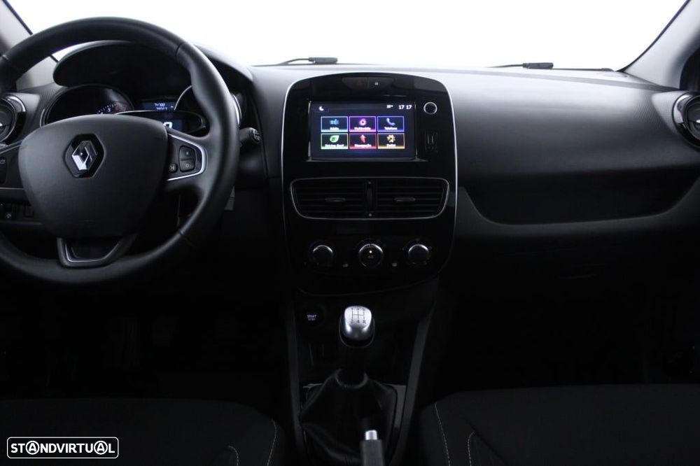 Renault Clio 0.9 TCe Limited - 17