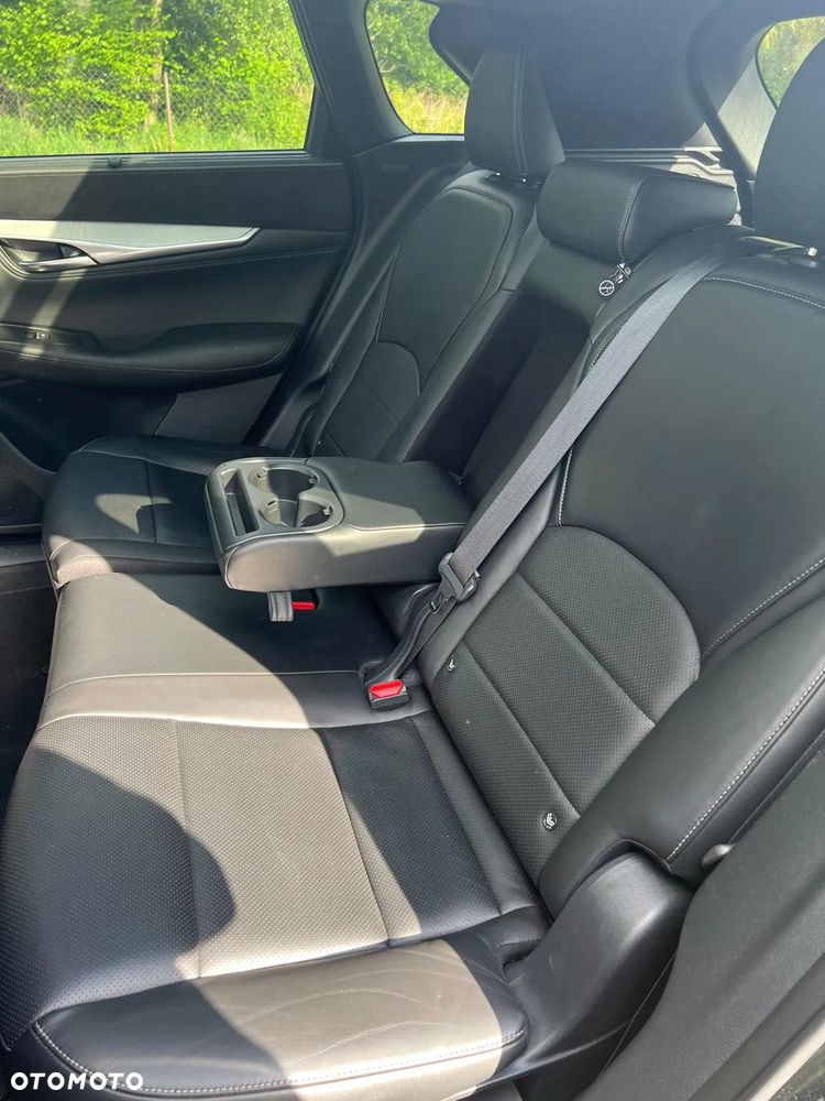 Infiniti QX50 - 36