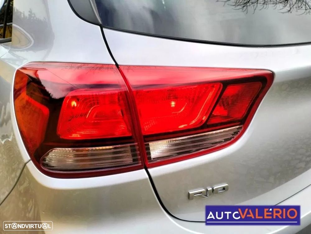 Kia Rio 1.2 CVVT Urban - 5