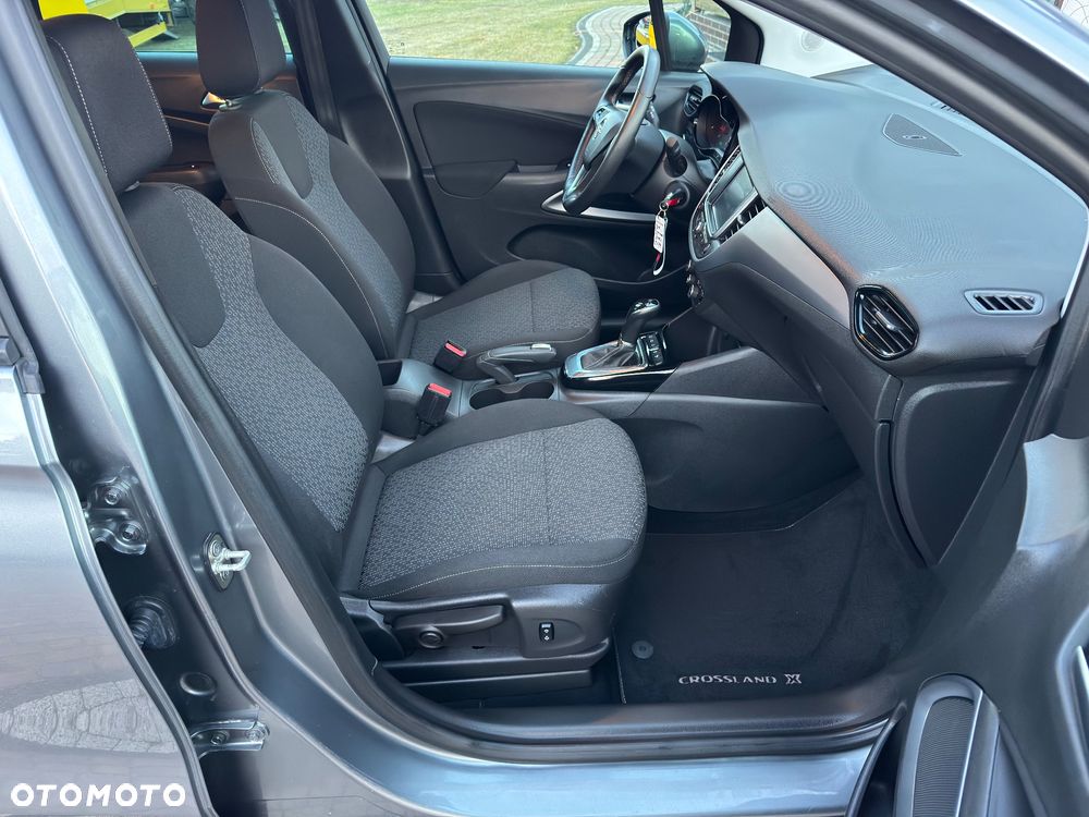 Opel Crossland X - 25