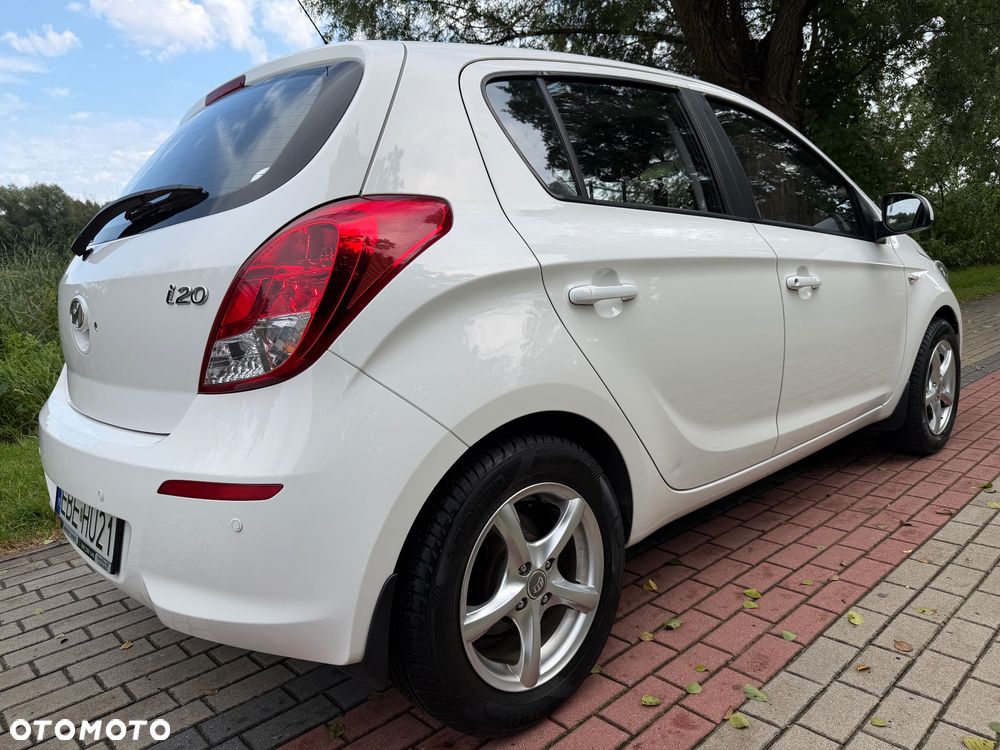 Hyundai i20 - 5