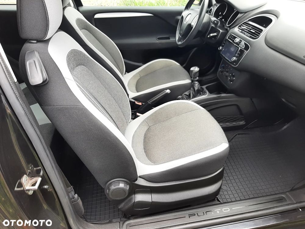Fiat Punto Evo 1.2 8V Mylife - 17