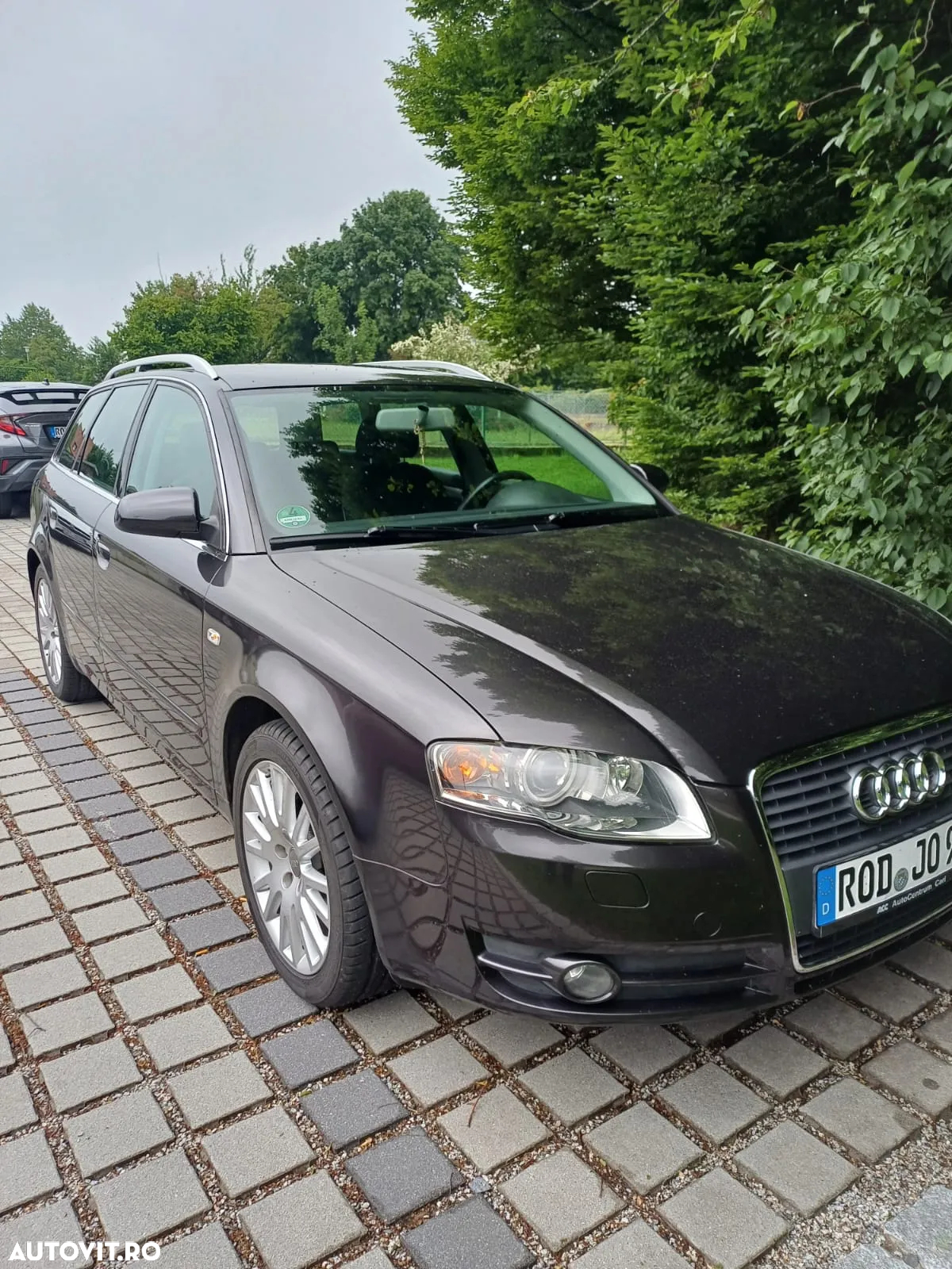 Audi A4 2.0 Avant - 14