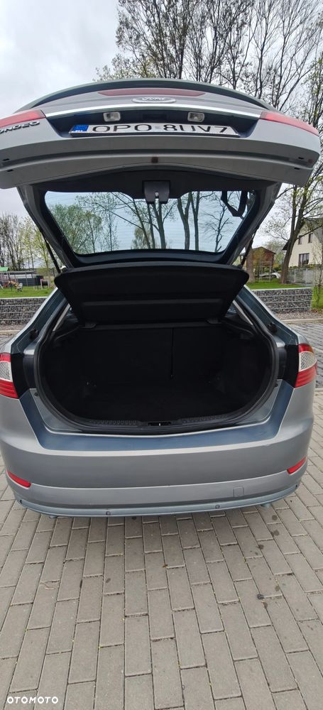 Ford Mondeo 2.2 TDCi Titanium - 11