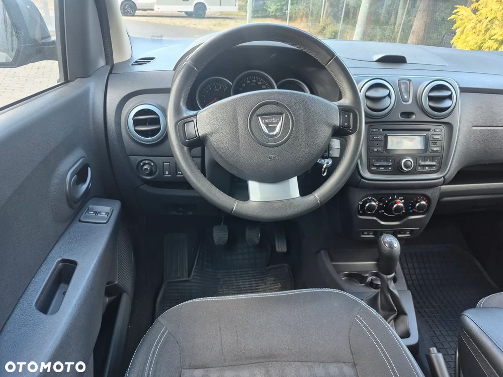 Dacia Lodgy - 11