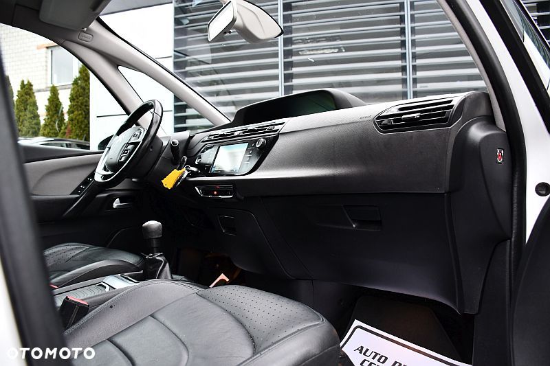 Citroën C4 Grand Picasso 2.0 HDi FAP (7-Sitzer) Exclusive - 6