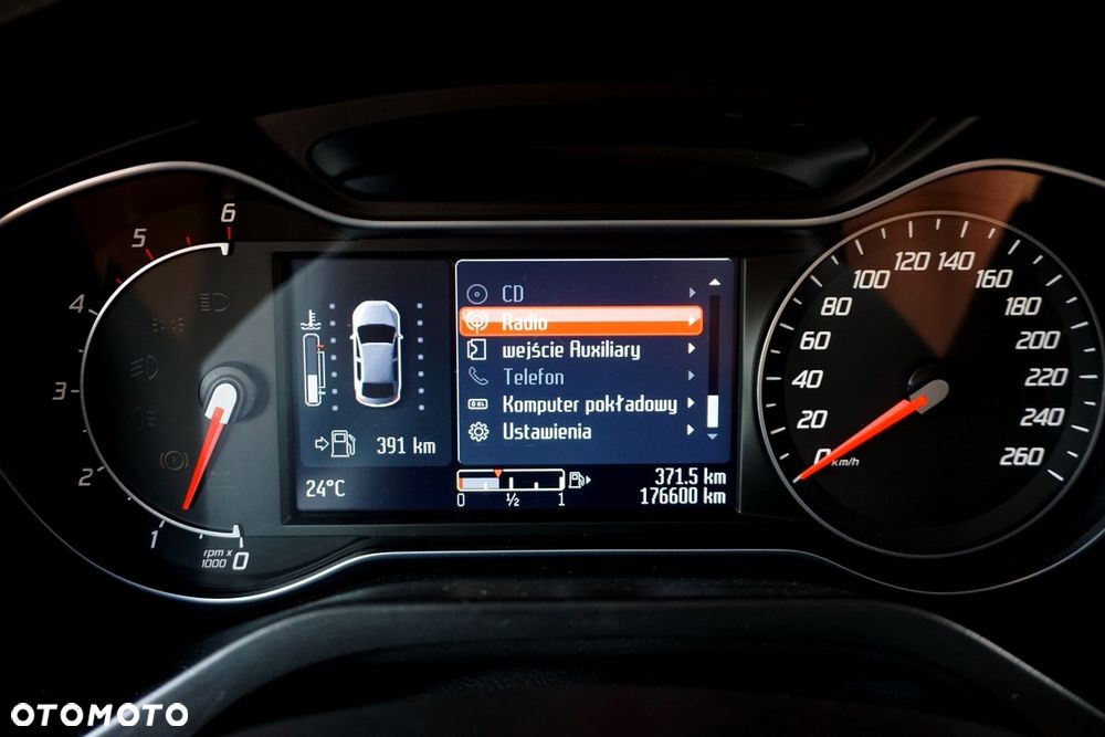 Ford Galaxy 2.0 TDCi Titanium - 29