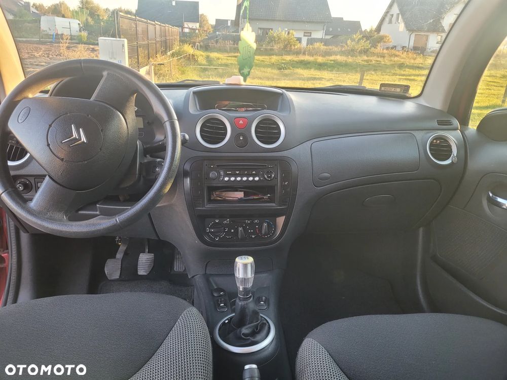 Citroën C3 1.4i Furio - 7