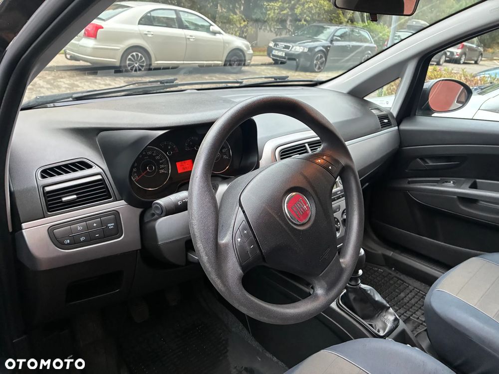 Fiat Punto - 14