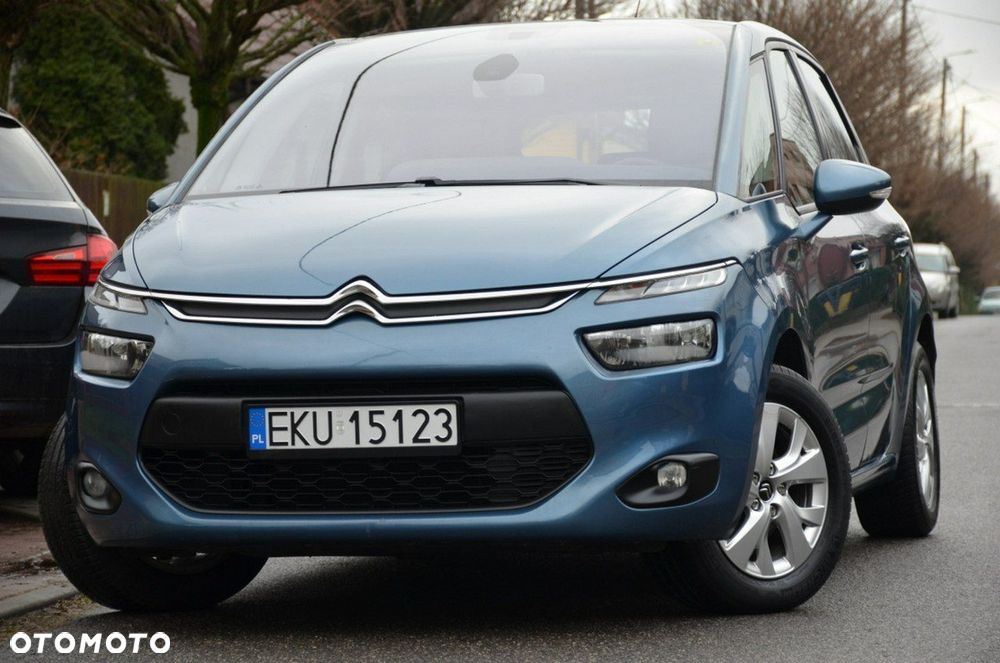 Citroën C4 Picasso - 1