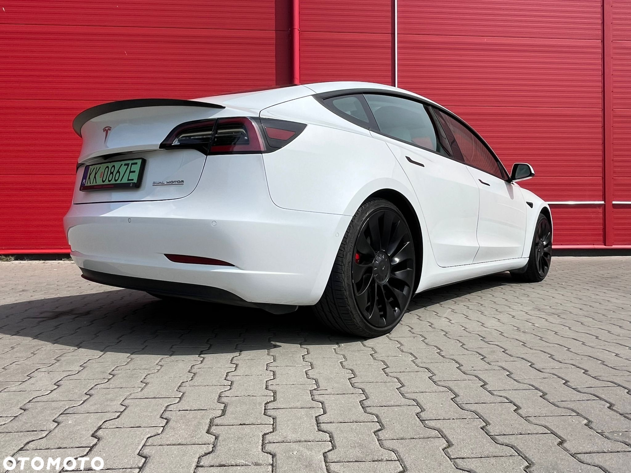 Tesla Model 3 Langstreckenbatterie Allradantrieb Dual Motor Performance - 31