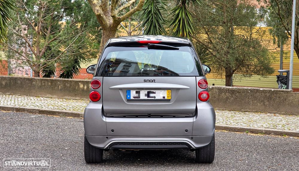 Smart ForTwo Coupé 0.8 cdi Pulse 54 Softouch - 6