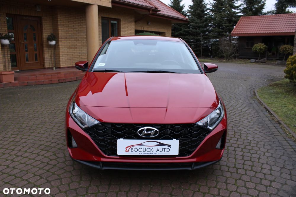 Hyundai i20 1.0 T-GDI Modern DCT - 9
