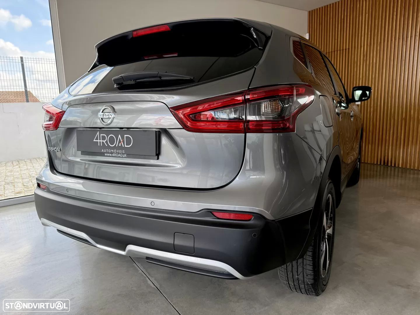 Nissan Qashqai 1.2 DIG-T N-Connecta - 18