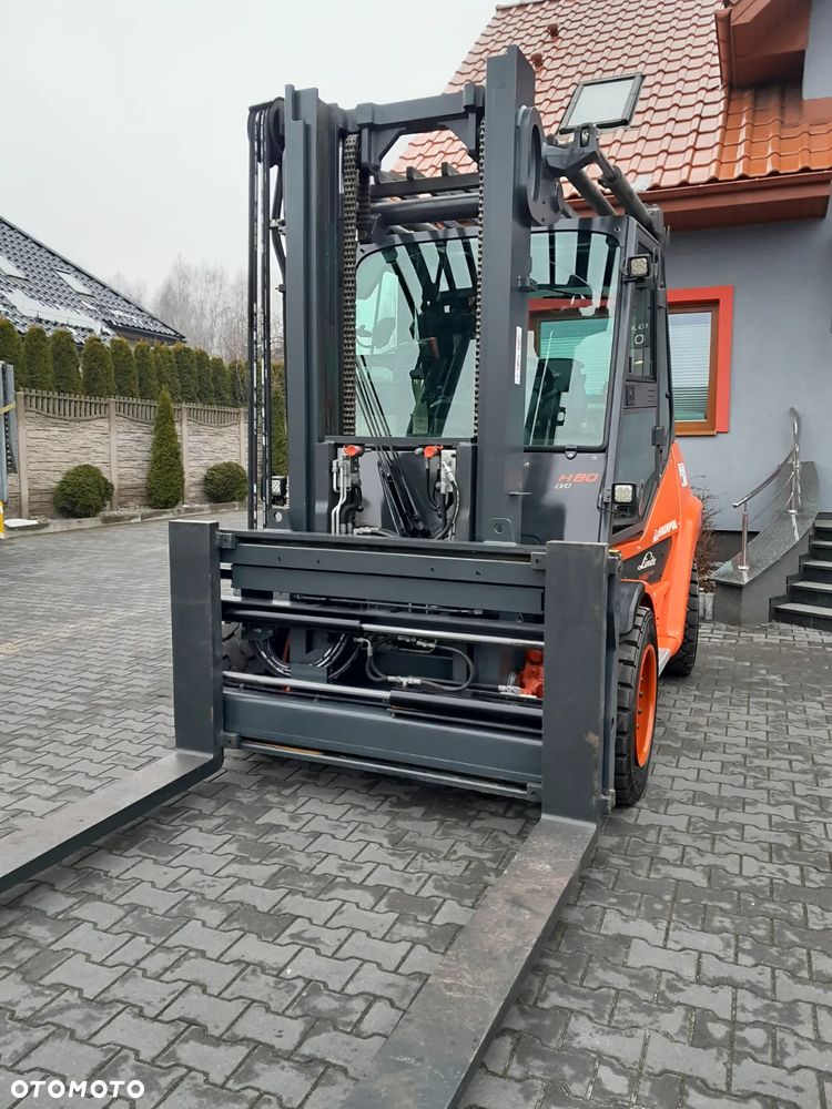 Linde H80T-03 - 2
