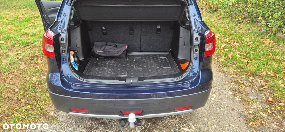 Suzuki SX4 S-Cross - 16