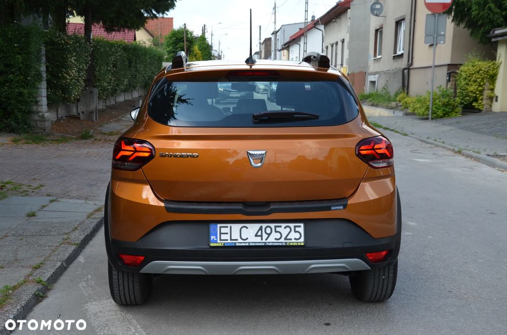Dacia Sandero Stepway 1.0 TCe Comfort - 6